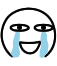 $[阿鲁表情]::(喜极而泣)